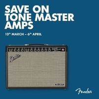 Fender Tone Master Promo