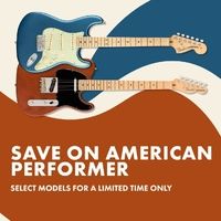 Fender American Performer Promo