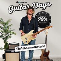 Thomann Guitar Days 2025