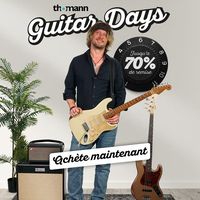 Thomann Guitar Days