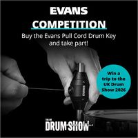 Evans Pull Cord Key Promo