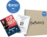 Sabian Drumeo Voucher