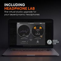 Beyerdynamic Headphone Lab