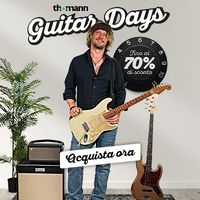 Thomann Guitar Days 2025
