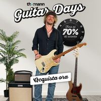 Thomann Guitar Days