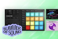 Native Instruments Summer of Sound