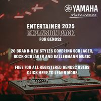 Het nieuwe Entertainer Expansion Pack voor Genos2