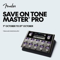 Bespaar op Fender Tone Master Pro