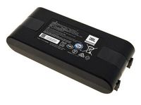 Inclusief reservebatterij