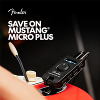 Oszczędzaj na Fender Mustang Micro Plus