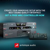 Kontroler Antelope MRC gratis