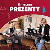 Prezenty dla muzyków