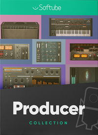 W zestawie: Softube Producer Collection