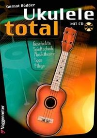 Voggenreiter Ukulele Total Voggenreiter Ukulele Total
