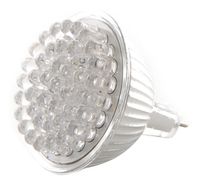 Stairville MR16 61 LED Lamp Warm White Stairville MR16 61 LED Lamp Warm White