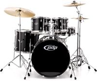 DW PDP Stage Set Thomann -BK DW PDP Stage Set Thomann -BK