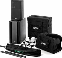 QSC K-Series Bandset & DJ-Entree QSC K-Series Bandset & DJ-Entree