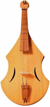 Meerklang Fidel 2-strings Meerklang Fidel 2-strings