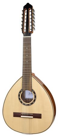 Thomann Spanish Laud Deluxe Thomann Spanish Laud Deluxe