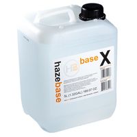 hazebase : base X Nebelfluid 5 Liter