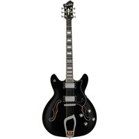 Hagstrom : Viking Black