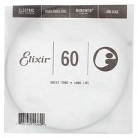 Elixir : 060 EL Bass Single String