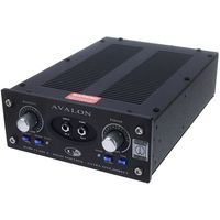 Avalon : U5 Black