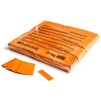 Magic FX : Slow Confetti 55x17mm Orange