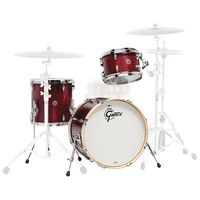 Gretsch Drums : Brooklyn Studio Shell Set -SCR