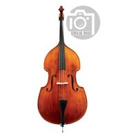 Meister Rubner : Double Bass No.62 4/4 5-string