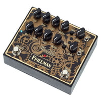 Test: Friedman BE-OD Deluxe | GITARRE & BASS