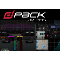 Allen and Heath : Avantis dPack