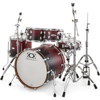 DrumCraft : Series 6 Standard Red Fade