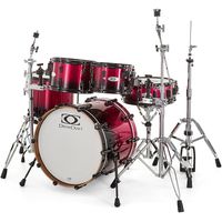 DrumCraft : Series 6 Studio Purple Sparkle