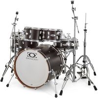 DrumCraft : Series 6 2up 2down Satin Black