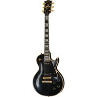 Gibson : LP Custom 54 Black Beauty HA