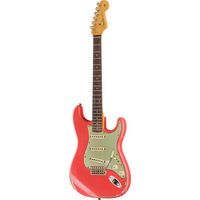 Fender : 60 Strat FAFR Heavy Relic MBDB