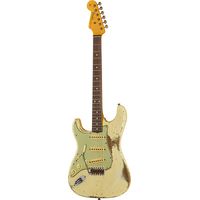 Fender : 63 Strat VWH Relic LH MBJS