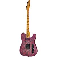 Fender : 68 Tele Pink Paisley Relic