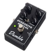 Test: British Pedal Company Dumble Overdrive Special Silverface