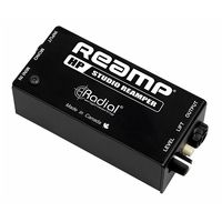 Radial Engineering : Reamp HP