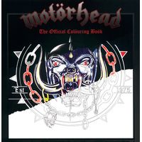 Rock n Roll Colouring : Motrhead Colouring Book