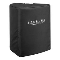 Seeburg Acoustic Line : Cover X8