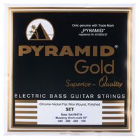 Pyramid : Flatwound Bass 647/A