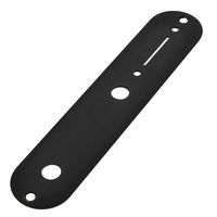 Gotoh : CP-10 Control Plate Black