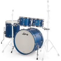 Ludwig : NeuSonic Mod2 4pc Set S.Blue