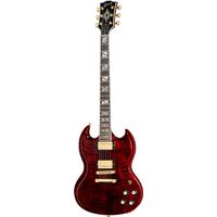 Gibson : SG Supreme Wine Red