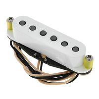 Mojotone : 58 Quiet Coil Neck/Middle WH