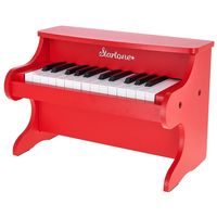 Startone : KP-10 Kids Piano Red