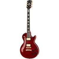 Gibson : Les Paul Cust. HPT QWR #1